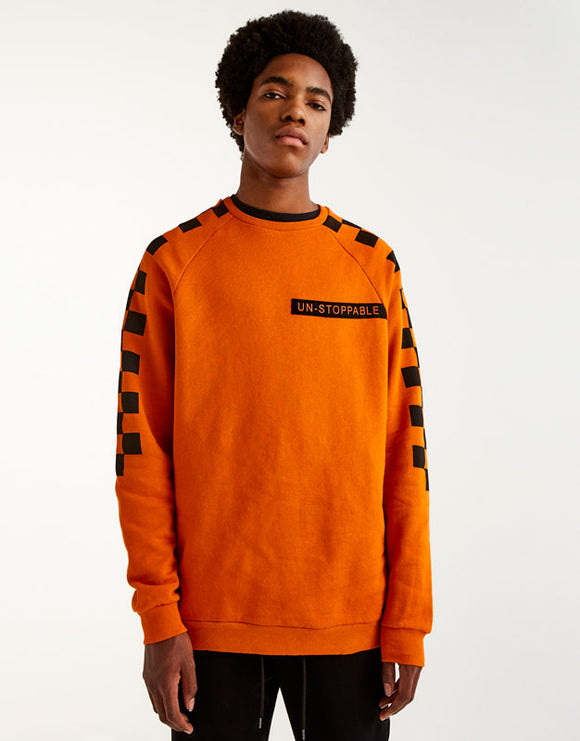 Sweat shirt