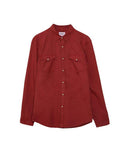 Denim cowboy shirt