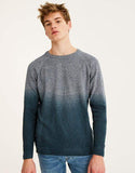 Tie-dye sweater