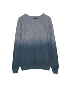 Tie-dye sweater