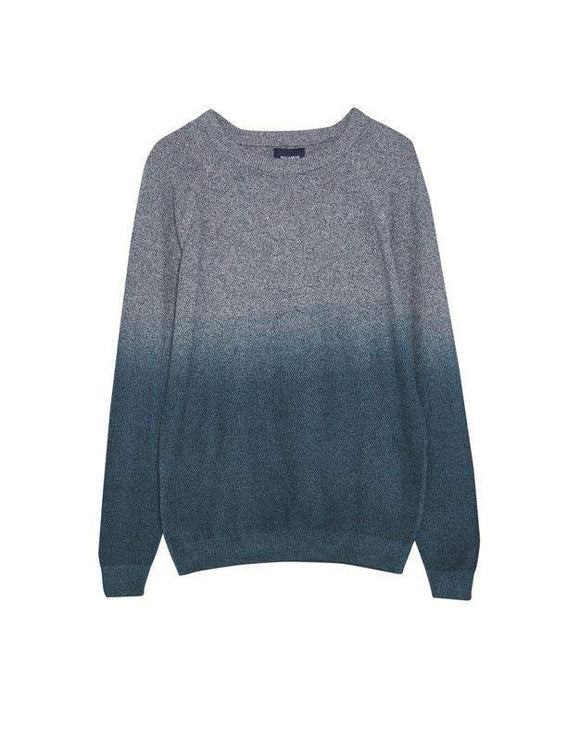 Tie-dye sweater