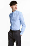 Easy-iron shirt Slim fit