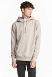 Hooded jacket