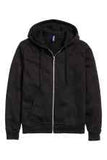 Hooded top jacket