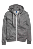 Hooded top jacket