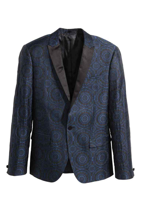 Tuxedo jacket Skinny fit