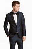 Tuxedo jacket Skinny fit