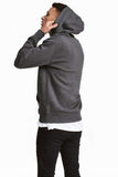 Hooded jacket