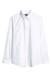 Easy-iron shirt Slim fit