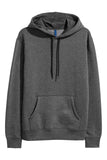 Hooded jacket