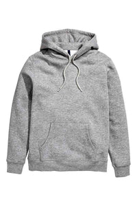 Hooded jacket