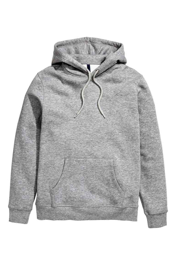 Hooded jacket