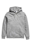 Hooded jacket