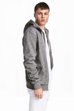 Hooded top jacket