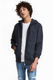 Hooded top jacket