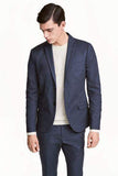 Cotton jacket Slim fit