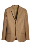 Cotton jacket Slim fit