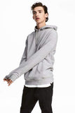 Hooded jacket